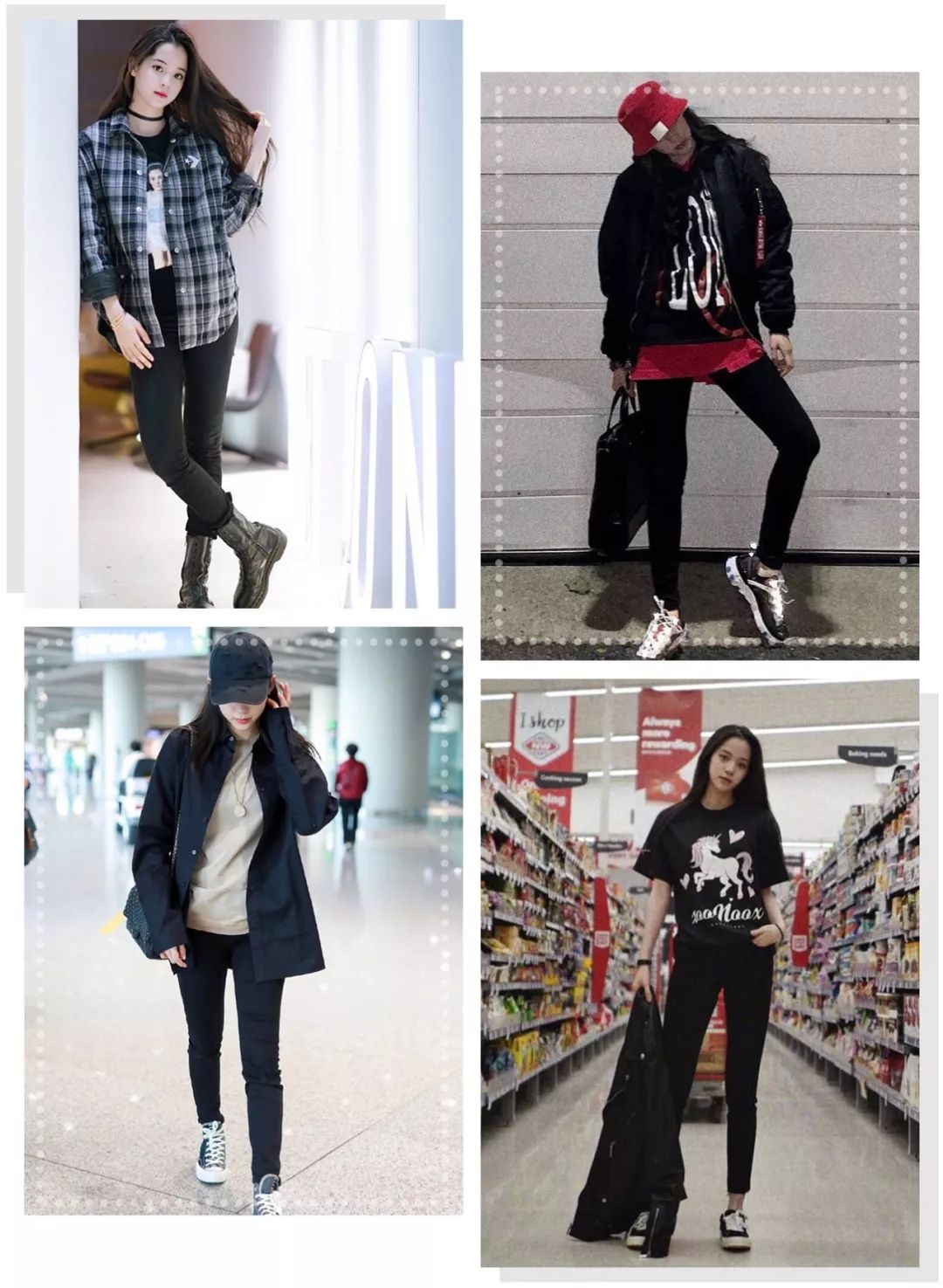 张子枫欧阳娜娜是真是假,张子枫给欧阳娜娜找衣服