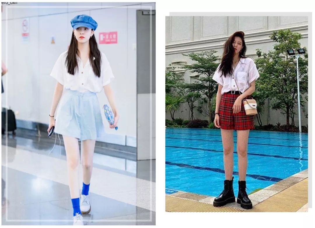 张子枫欧阳娜娜是真是假,张子枫给欧阳娜娜找衣服