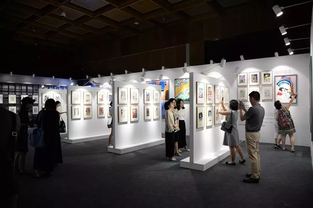 7月份北京艺术展览推荐,北京7月展览活动2018