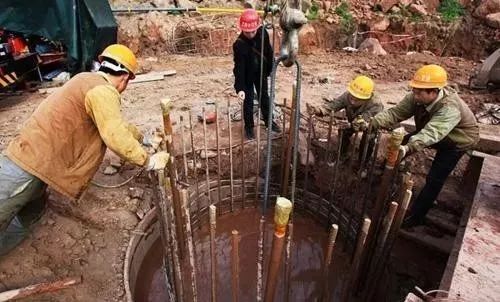 钻芯法检测桩基规范,桩基检测规范要求多少根