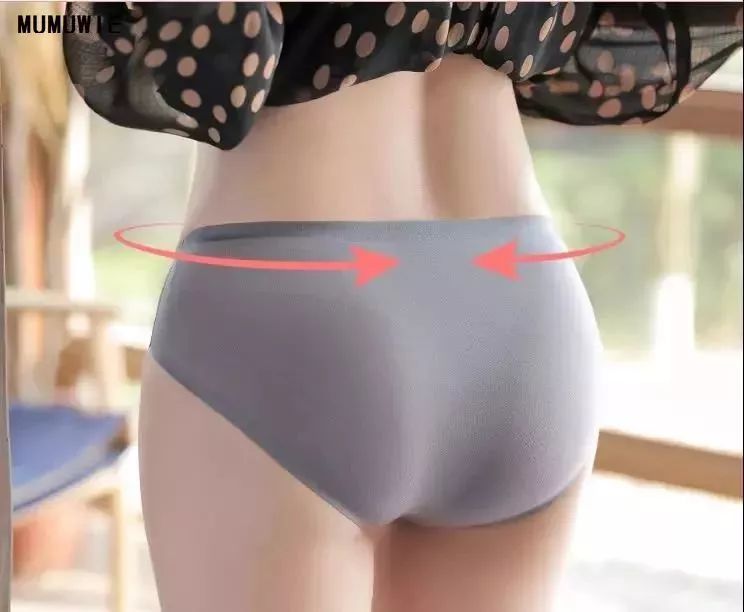 丢掉大妈*裤内**！换上它，清爽舒服，连老公都夸漂亮