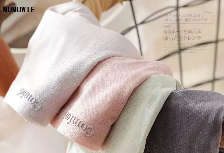 丢掉大妈*裤内**！换上它，清爽舒服，连老公都夸漂亮