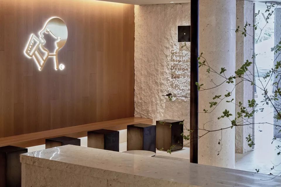 喜茶设计团队,喜茶设计公司做的酒店