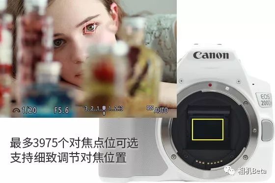 小单反相机入门,最小的单反相机有哪些