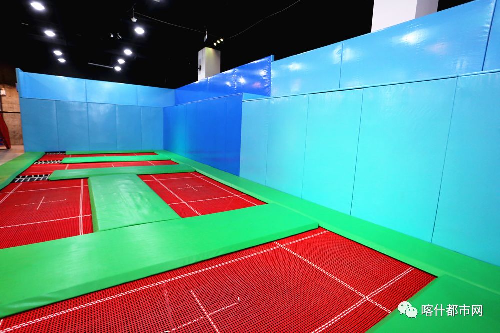 喀什蹦床公园今日优惠价格,喀什蹦床公园门票多少钱