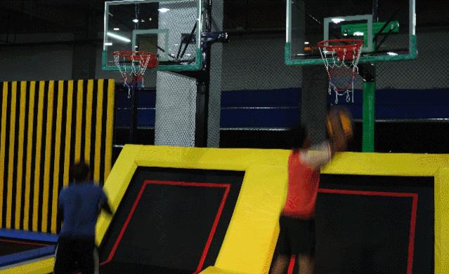 喀什蹦床公园今日优惠价格,喀什蹦床公园门票多少钱