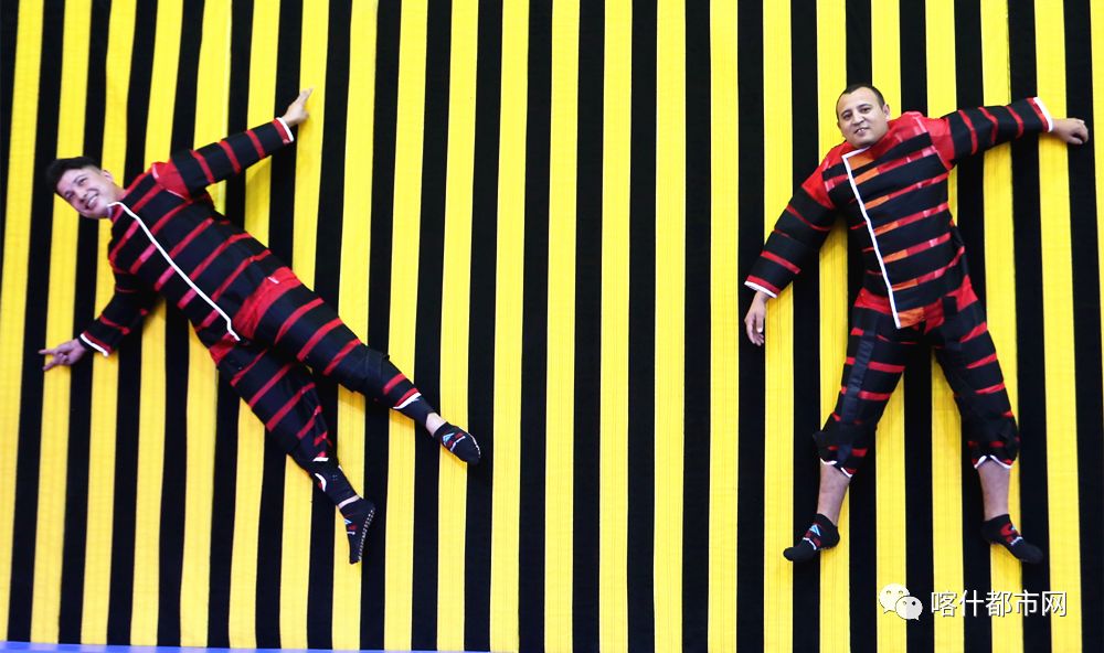 喀什蹦床公园今日优惠价格,喀什蹦床公园门票多少钱