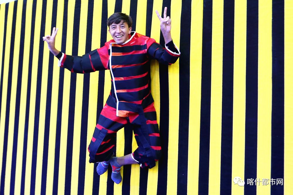 喀什蹦床公园今日优惠价格,喀什蹦床公园门票多少钱