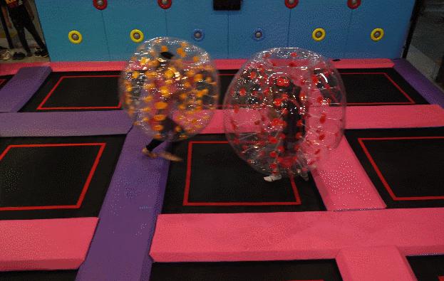 喀什蹦床公园今日优惠价格,喀什蹦床公园门票多少钱