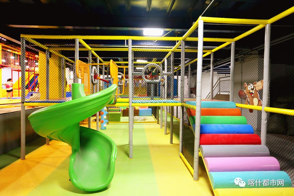 喀什蹦床公园今日优惠价格,喀什蹦床公园门票多少钱