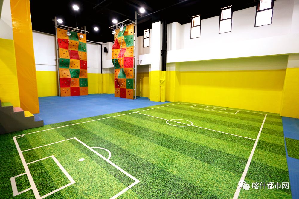 喀什蹦床公园今日优惠价格,喀什蹦床公园门票多少钱