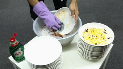 变态德国造!39元能洗净4500只盘子?!欧洲人都”喝它长大...