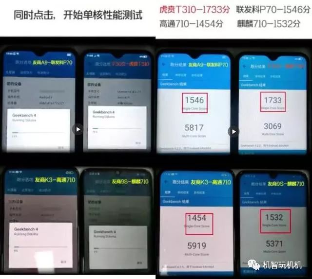 虎贲t310处理器朵唯,虎贲t310高通处理器