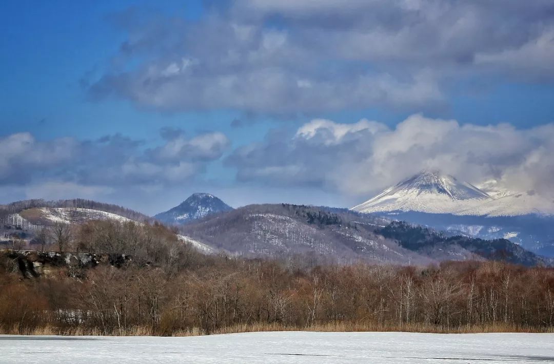 日本最后的秘境,日本最北端北海道