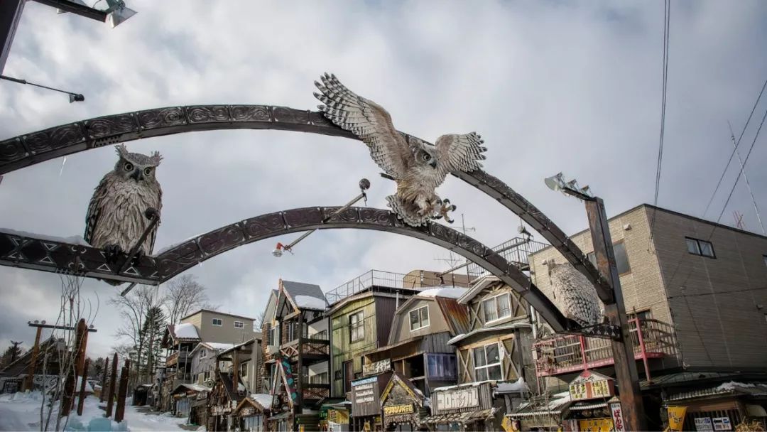 日本最后的秘境,日本最北端北海道