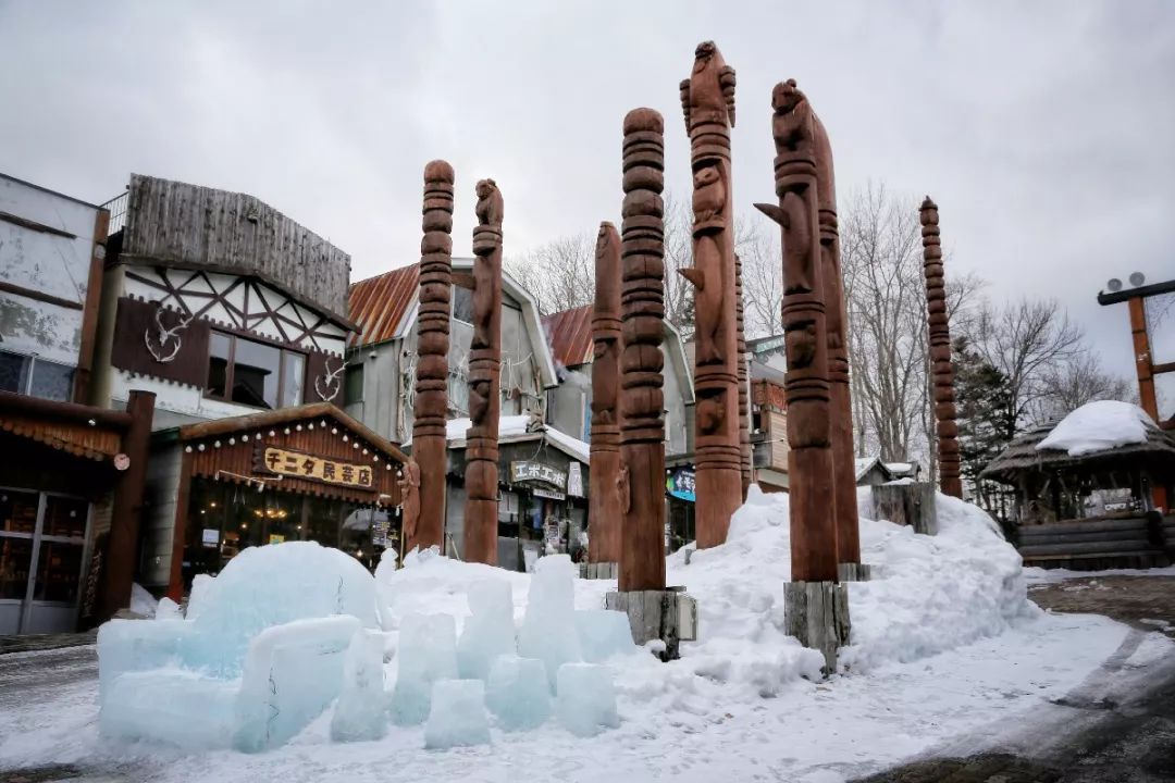 日本最后的秘境,日本最北端北海道
