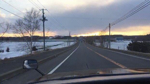 日本最后的秘境,日本最北端北海道