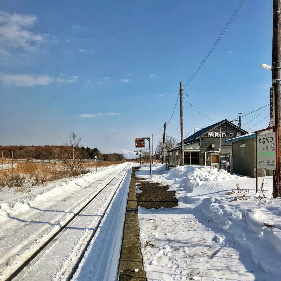 日本最后的秘境,日本最北端北海道