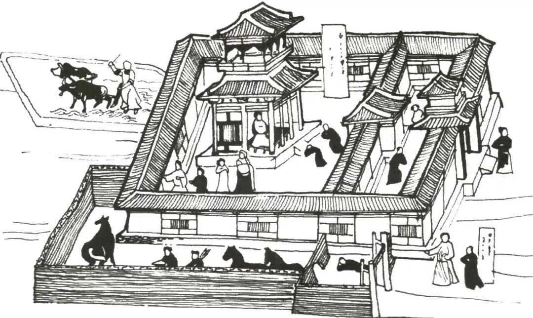 北京邓文迪四合院,北京四合院全揭秘