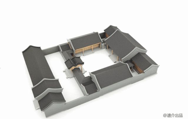 北京邓文迪四合院,北京四合院全揭秘