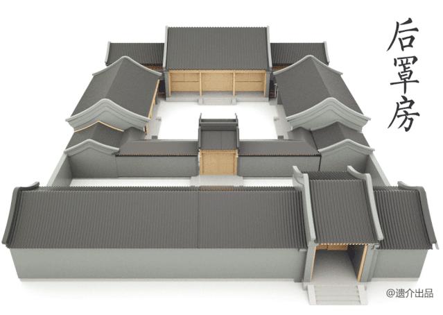 北京邓文迪四合院,北京四合院全揭秘