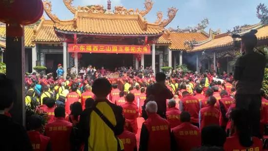 陈春声:被质疑的“三山国王”,究竟是何许来头?|文化纵横