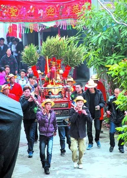 陈春声:被质疑的“三山国王”,究竟是何许来头?|文化纵横