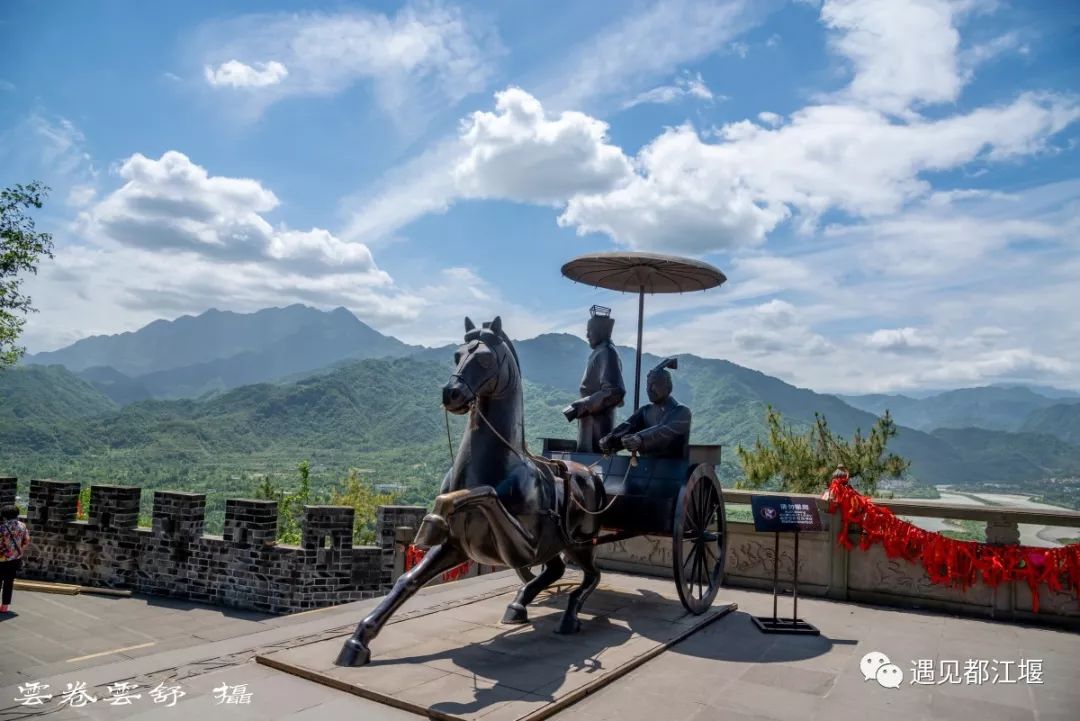 国庆都江堰怎么玩,去都江堰玩啥最好看的攻略图解