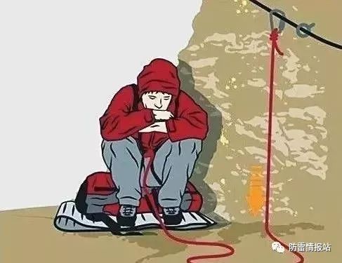 雷雨灾害安全常识,雷雨天安全避险措施