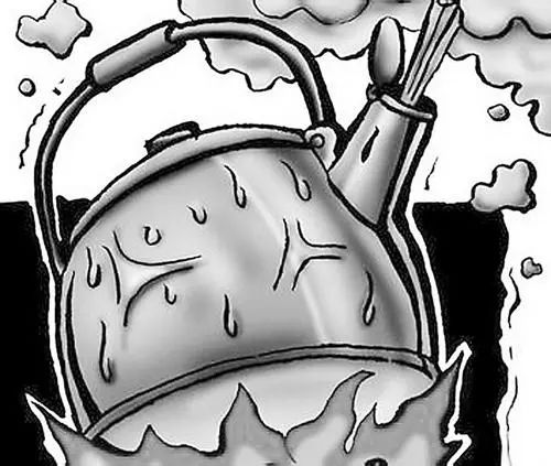 千滚水致癌阴阳水剧毒,千滚水吃了有毒吗