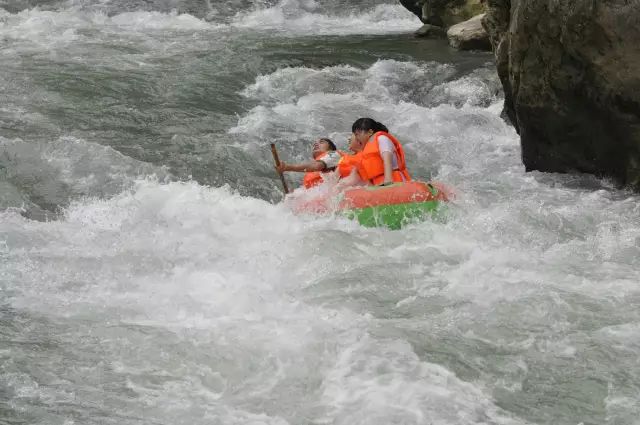 重庆清凉避暑好去处推荐,重庆主城周边免费野外游泳耍水