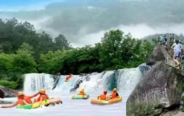 重庆清凉避暑好去处推荐,重庆主城周边免费野外游泳耍水