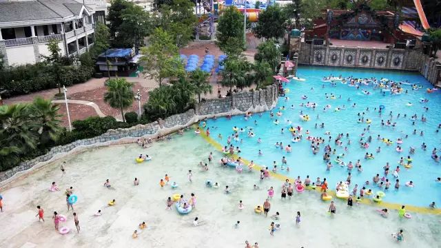 重庆清凉避暑好去处推荐,重庆主城周边免费野外游泳耍水