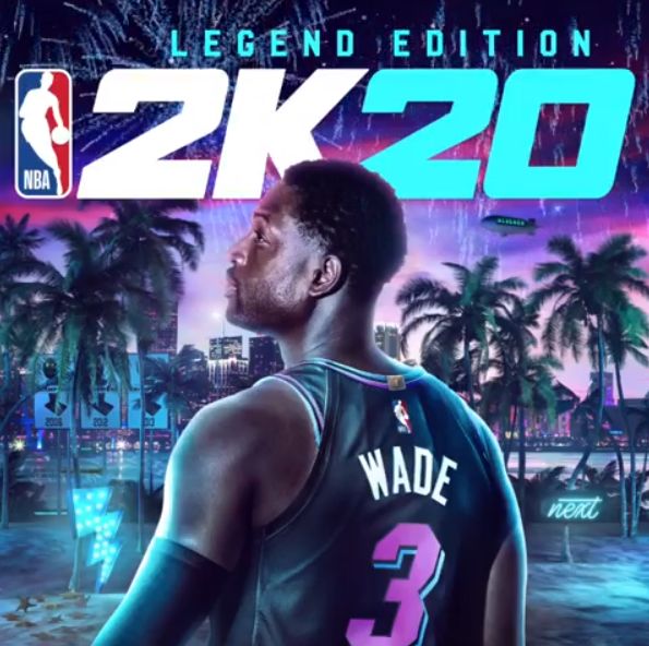 姑娘们，把NBA2K里的鞋拉出来溜溜