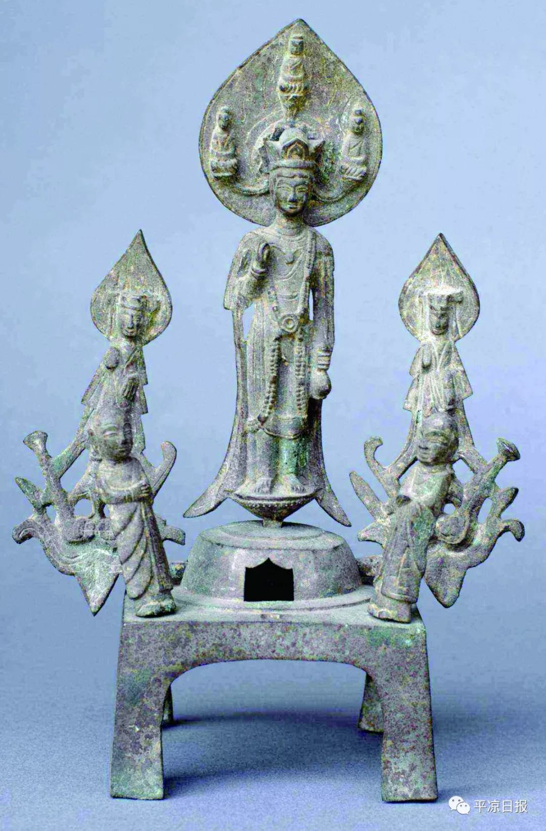 「2019平凉·崆峒文化旅游节」这些*物文**,带你读懂平凉前世今生