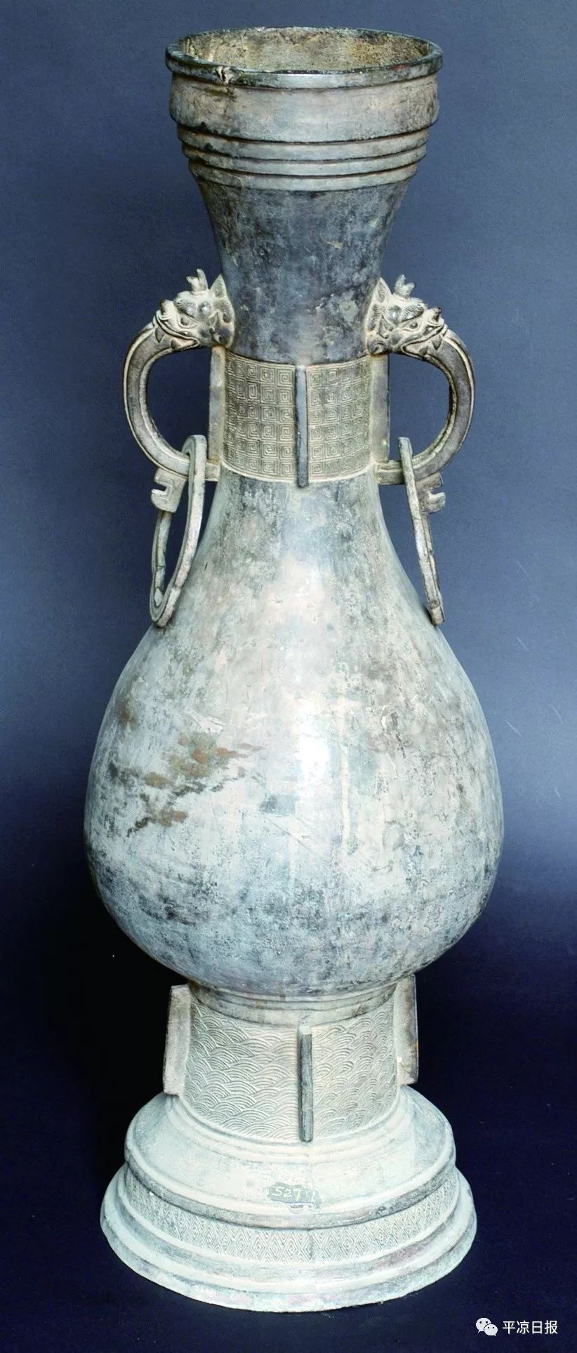 「2019平凉·崆峒文化旅游节」这些*物文**,带你读懂平凉前世今生