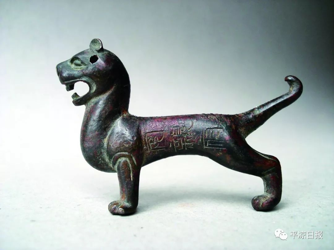 「2019平凉·崆峒文化旅游节」这些*物文**,带你读懂平凉前世今生