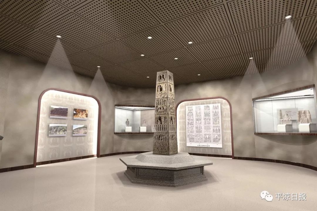 「2019平凉·崆峒文化旅游节」这些*物文**,带你读懂平凉前世今生