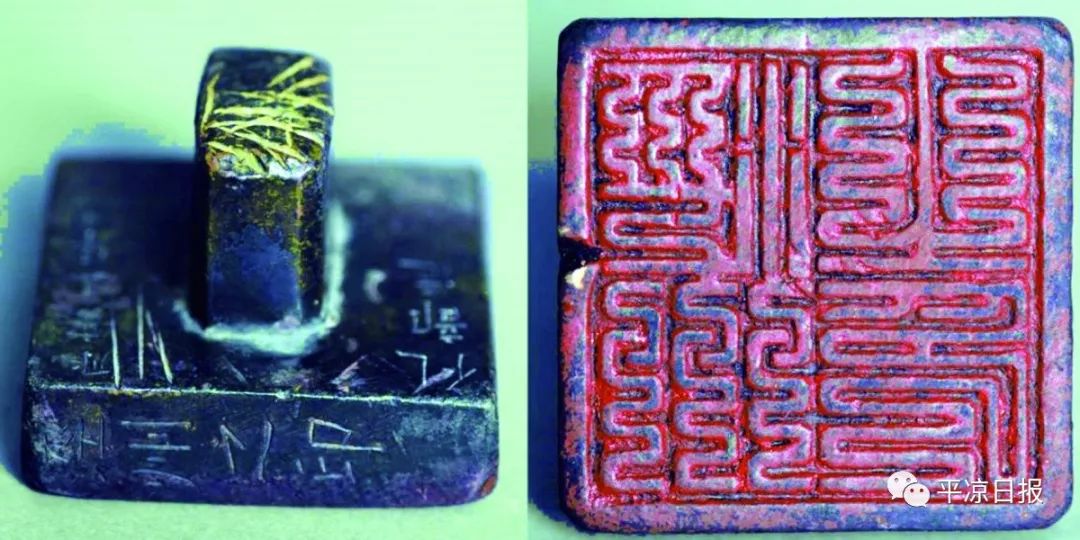 「2019平凉·崆峒文化旅游节」这些*物文**,带你读懂平凉前世今生