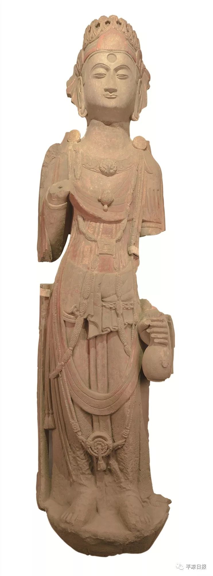 「2019平凉·崆峒文化旅游节」这些*物文**,带你读懂平凉前世今生