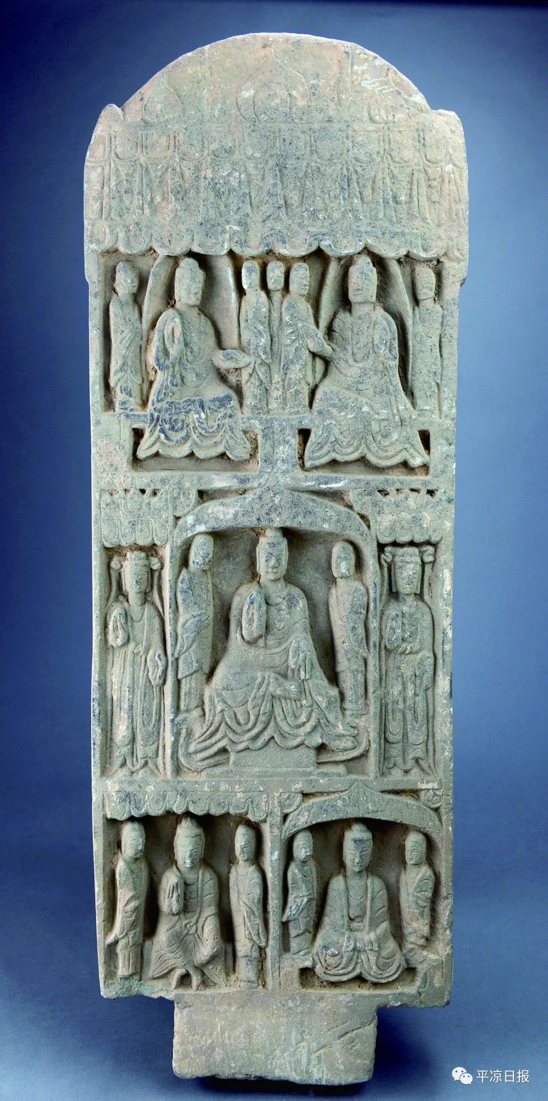 「2019平凉·崆峒文化旅游节」这些*物文**,带你读懂平凉前世今生