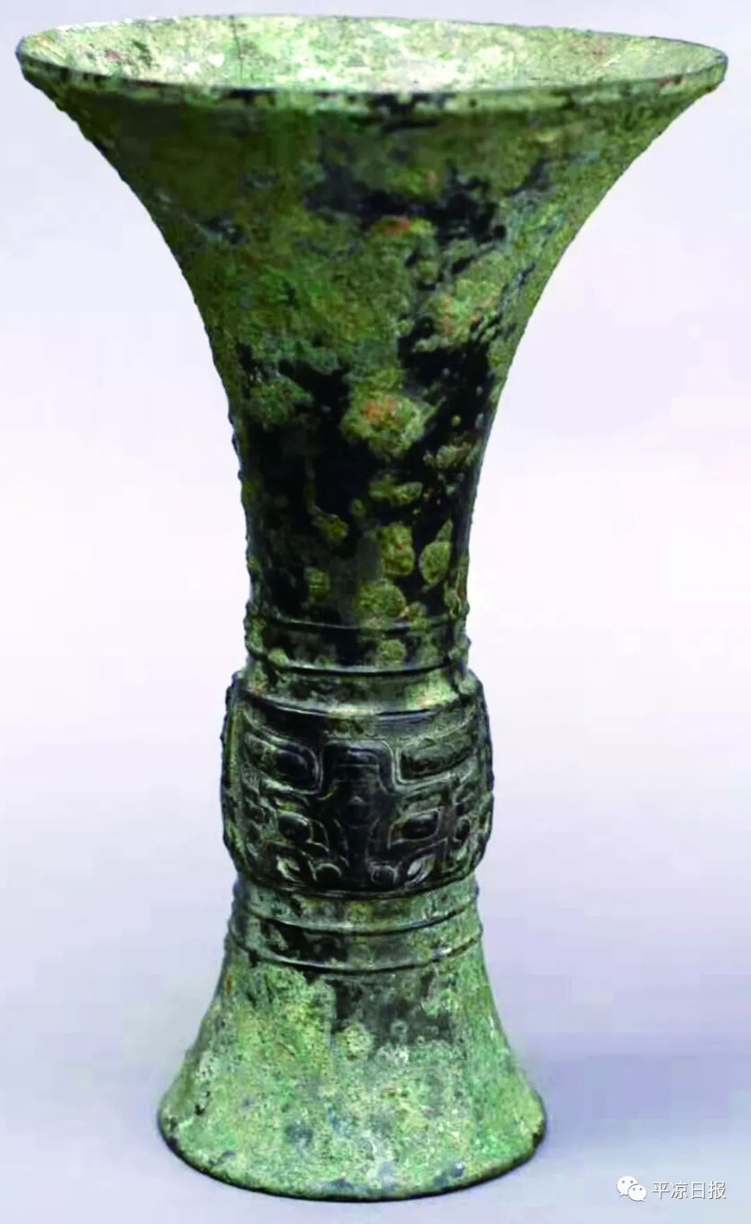 「2019平凉·崆峒文化旅游节」这些*物文**,带你读懂平凉前世今生