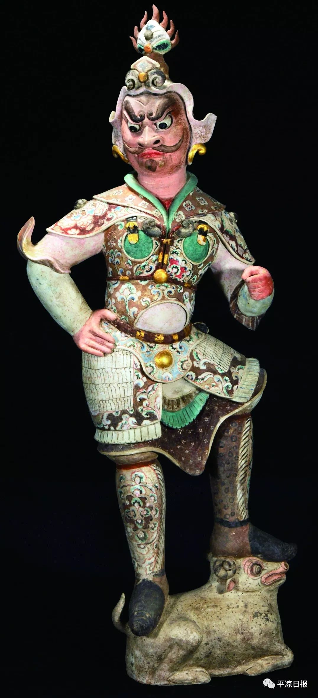 「2019平凉·崆峒文化旅游节」这些*物文**,带你读懂平凉前世今生