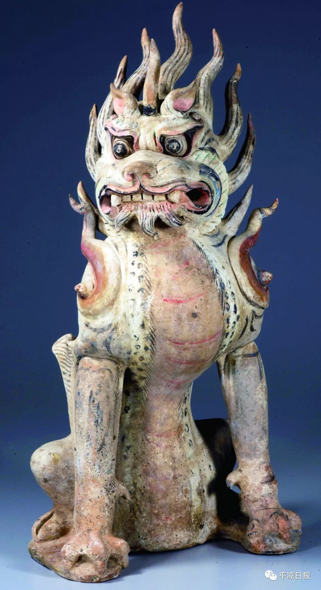 「2019平凉·崆峒文化旅游节」这些*物文**,带你读懂平凉前世今生