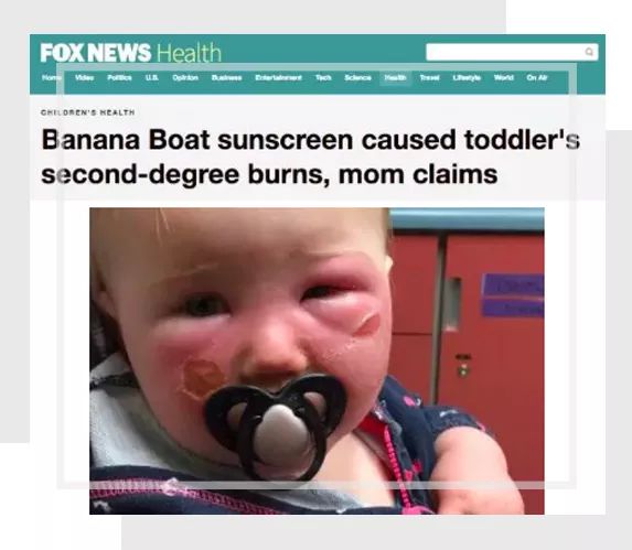 防晒=毁容？宝宝到底应该如何正确防晒？