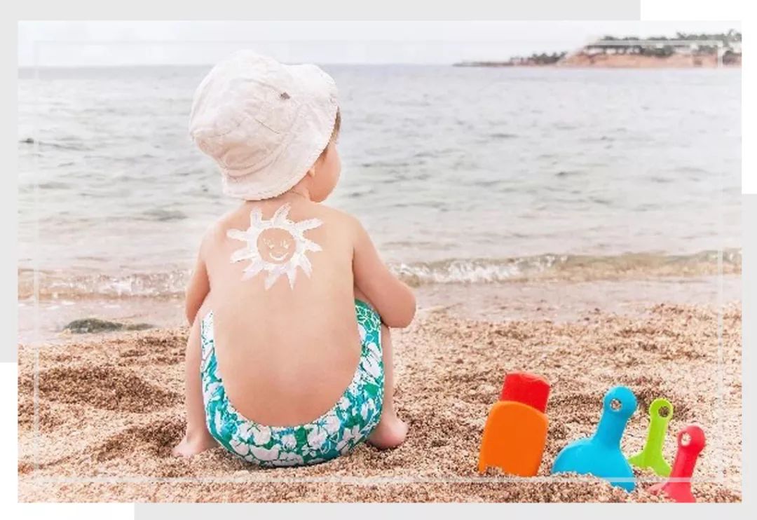 防晒=毁容？宝宝到底应该如何正确防晒？