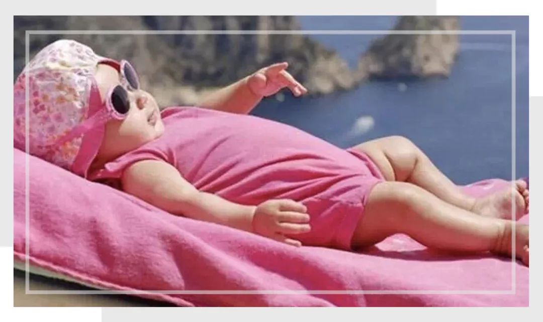 防晒=毁容？宝宝到底应该如何正确防晒？