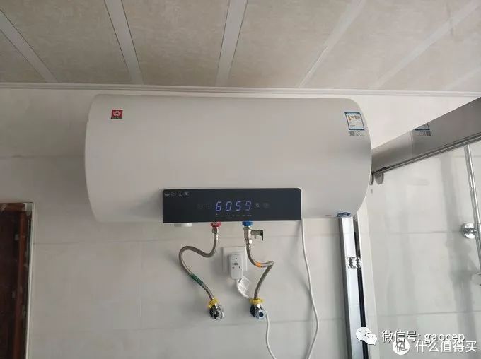 不吹不黑，A.O.史密斯晶彩系列金圭内胆电热水器评测体验