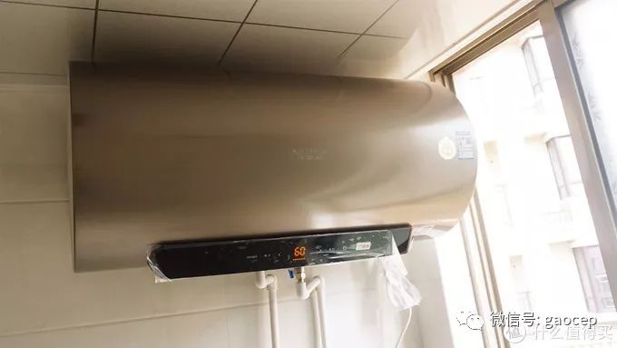 不吹不黑，A.O.史密斯晶彩系列金圭内胆电热水器评测体验