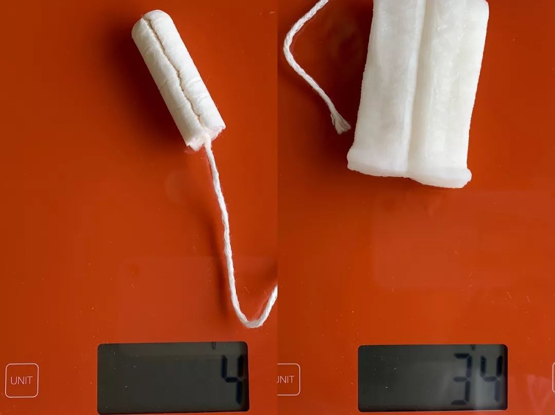 转发这个卫生棉条,比让你喝热水的男朋友管用多了!丨好物推荐